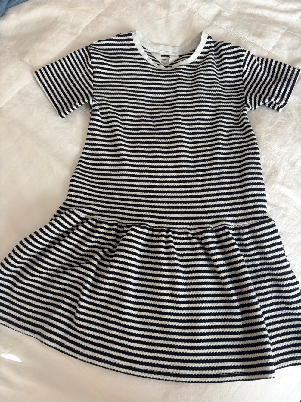 H&M girls dress 8/10